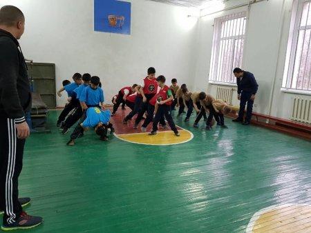 Эстафеталық жарыстар