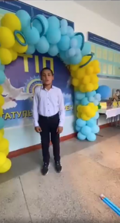 "Тіл - татулық тірегі"