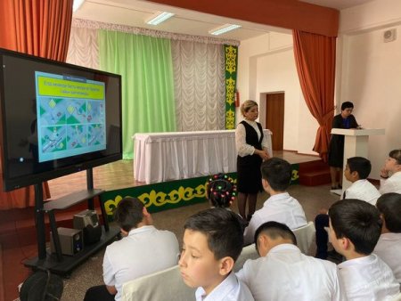 Кәмелетке толмағандарға қарсы жасалатын құқық бұзушылықтың алдын алу