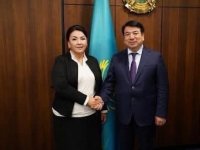 Қазақстан ұстаздарының қауымдастық аясында республикалық және халықаралық конференциялар арқылы кәсіби шеберліктерінің шыңдалуына жол ашу мақсатында ұстаздар қауымдастығы арасында іс-тәжірибе алмасу арқылы ой бөлісу үшін өткен жиынға