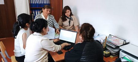 АТА-АНАЛАРҒА ПЕДАГОГИКАЛЫҚ ҚОЛДАУ ОРТАЛЫҒЫ
