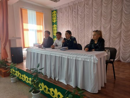 8-11 сынып оқушылары арасында