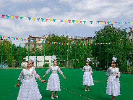 «ОТБАСЫ - БАҚЫТ МЕКЕНІ»