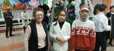 "Жалынды жастар"