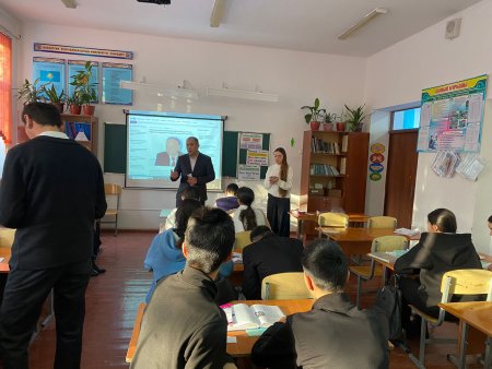 “ӨР ТАЛАПТЫ, ОЗЫҚ ОЙЛЫ ҰЛАН”