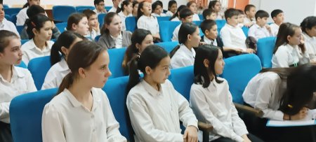 Кәмелет жасына толмаған жасөспірімдер арасында салауатты өмір салтын ұстану