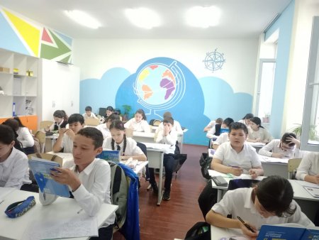 Кәмелет жасына толмаған жасөспірімдер арасында буллинг