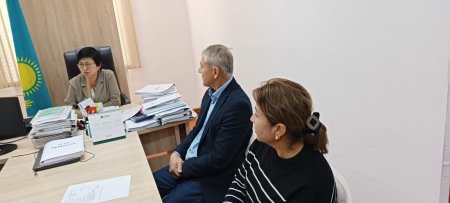 2023-2024 оқу жылындағы оқу-тәрбие процесінің қорытындысы.