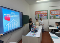 "ЗАҢ және ТӘРТІП" айлығының іс-шаралар жоспары