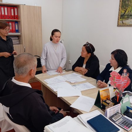 Қамқоршылық кеңес жиналысы