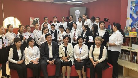 «Ертеңіңді ойласаң – есірткіге жолама»