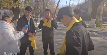 Есірткі жарнамаларын өшіру жұмысы