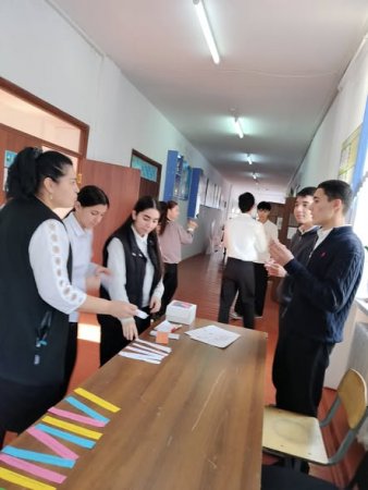 "Әлеуметтік медиа және оның ықпалы"