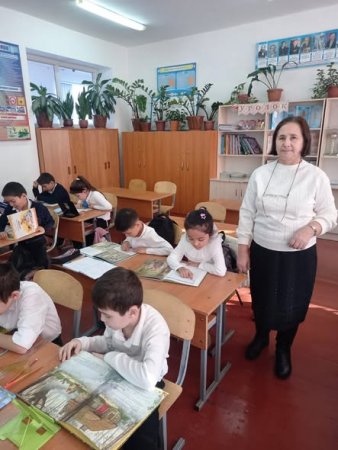 «Ертегілер елінен –мектепке!»