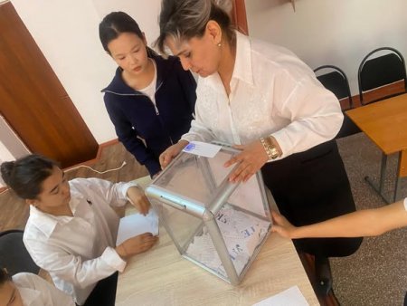 «САЙЛАУ 2025»  нәтіжелері