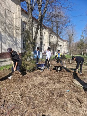 «GEN17: Жастар, Экодипломатия, Бірлік» жобасы