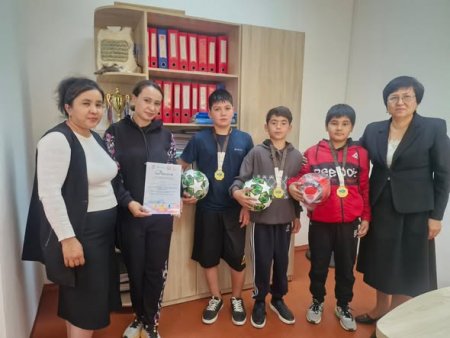 «Біз буллингке қарсымыз» челленджі