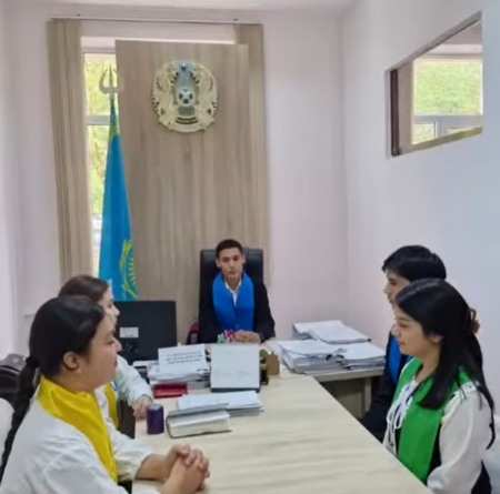 «Мұғалімдер күніне» арналған  «Дублер күні»