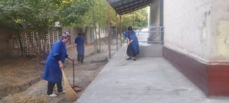 жалпықалалық сенбілік