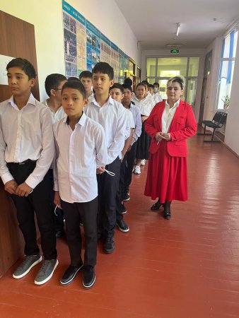 «0»-дік кесінді сынама тестілеу жұмыстары