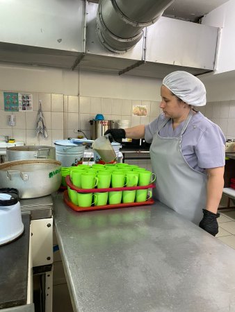 Асханаға шолу