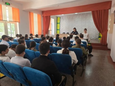 "ЗАМАНАУИ ИНТЕРНЕТ АЛАЯҚТАРДЫҢ АЛДЫН АЛУ"