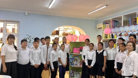 « Отбасы  -  алтын діңгек»