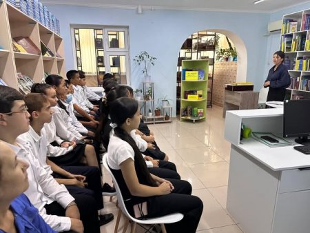 «Дін  -жүректің нұры, иман - ақылдың шуағы», «Имандылық ізгіліктің негізі»