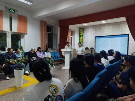 "Мектеп ата-аналар комитетінің бірінші отырысын өткізу тәртібі"