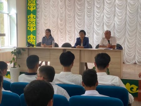 Жасөспірімдер арасындағы құқықбұзушылық, нашақорлық, әлімжеттік