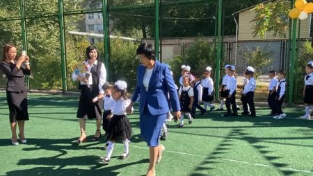 «Білім күні» «Мектебім-мейірім мекені»