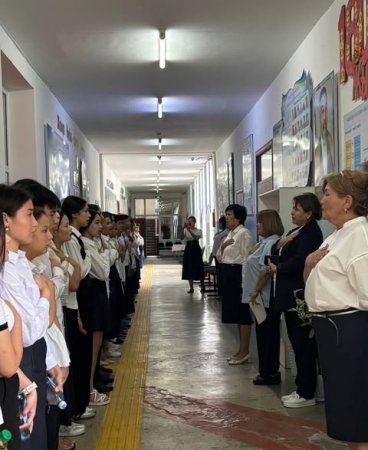 Қазақ тілі мен әдебиетінен  мемлекеттік емтихан