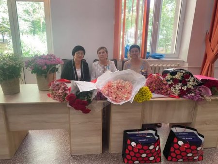 «Ұлы ұстазға тағзым»