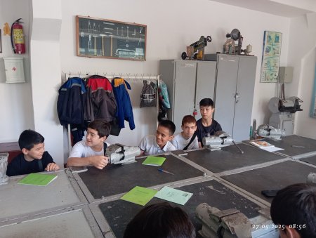 «PROF START» кәсіби бағдар беру лагері басталды!