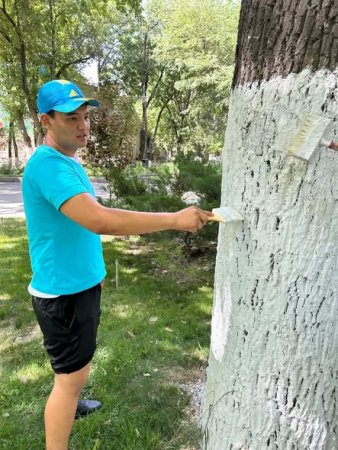 1 МАУСЫМ - ХАЛЫҚАРАЛЫҚ БАЛАЛАРДЫ ҚОРҒАУ КҮНІ. ТАЗА ҚАЗАҚСТАН