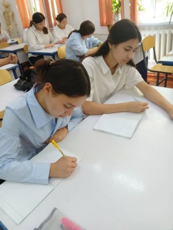 «Адал Азамат» Біртұтас тәрбие бағдарламасы шеңберінде эссе байқауы