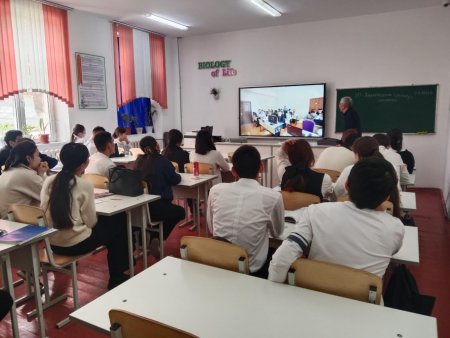 М.Әуезов атындағы Оңтүстік Қазақстан Мемлекеттік университеті