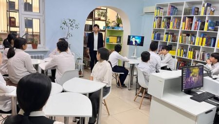 «Мұқағали жырлары – мәңгілік мұра»