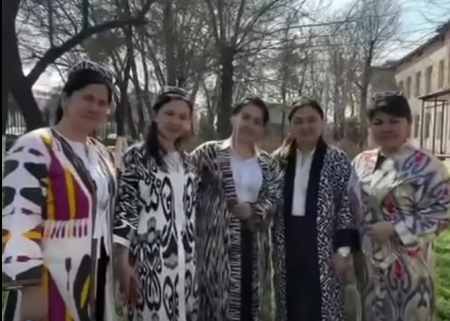 ҰЛТТЫҚ КИІМ КҮНІ