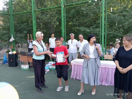 «Дені сау жас – ел болашағы»