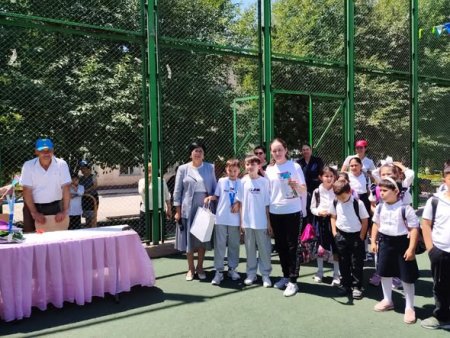 «Толағай» отбасылық спорттық сайыс