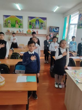 "Достық күні", "Бірлік сабақтары"