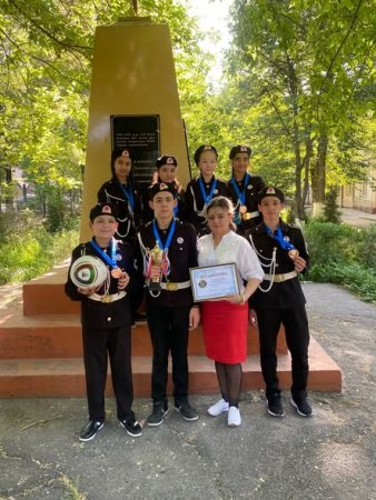 "Жас жол инспекторлар жасақтарының ХХ республикалық іріктеу слетіне"